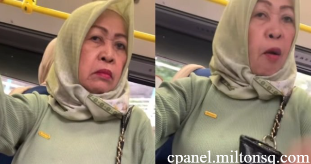Viral Rebutan Kursi di TransJakarta, Penumpang Dimaki Emak2