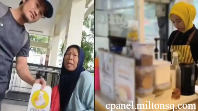 Kondisi Gerai Roti O Usai Viral