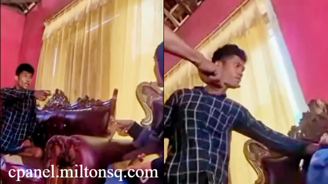 Viral Karyawati Bank Dicekik dan Dipukul saat Tagih Utang