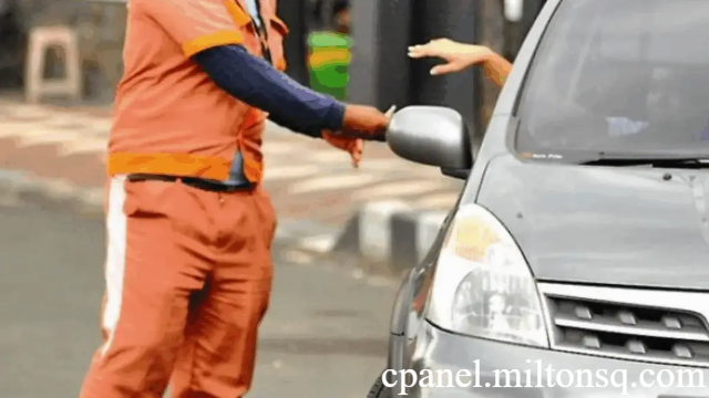 Viral Pungutan Liar Parkir di Wilayah Braga Bandung