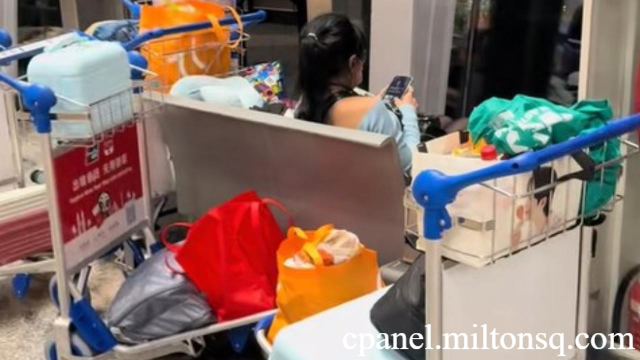 Cerita Viral Wanita Tinggal di Bandara Kuala Lumpur