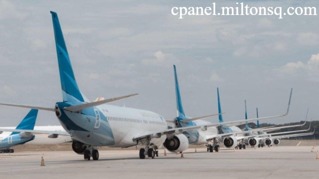 Penjelasan Pesawat Garuda tentang Turbulance Jakarta-Sydney