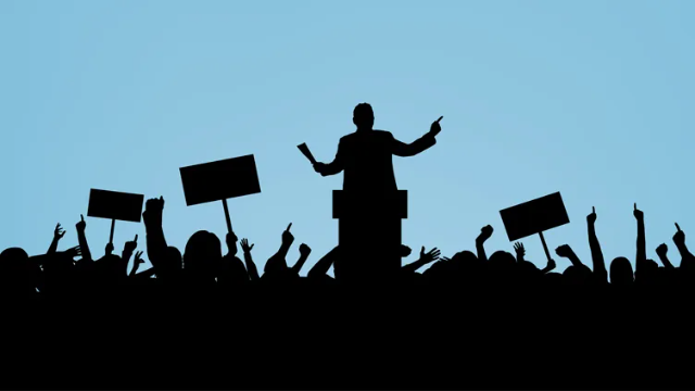 Tantangan Demokrasi, Kebijakan Publik, dan Isu Strategis