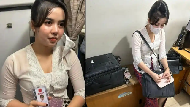 Kisah Viral Nisya: Motif di Balik Penyamarannya sebagai Pramugari Batik Air